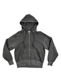 ISAAC ZIP HOODIE