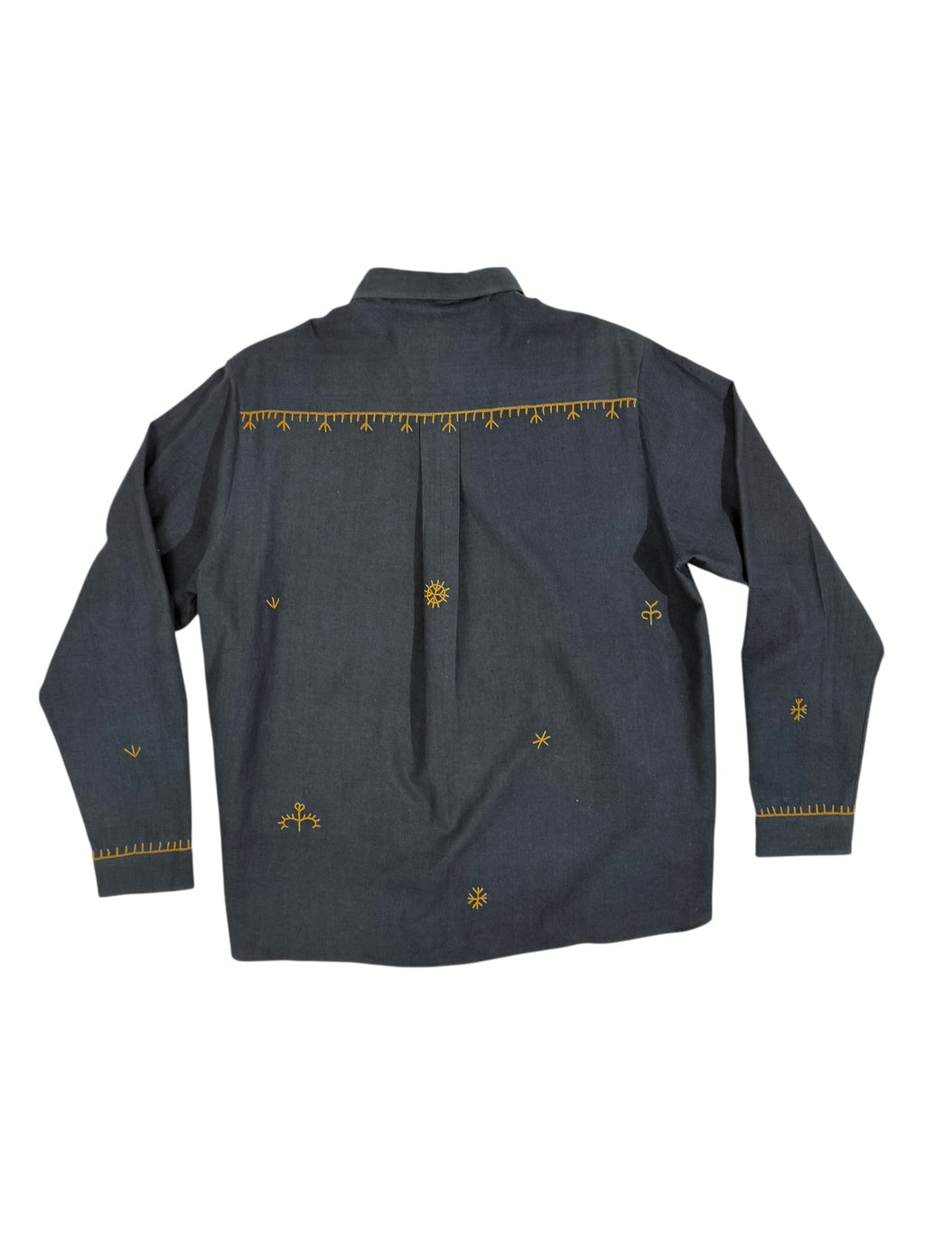 LOVERS SHIRT / INDIGO