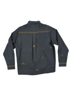 LOVERS SHIRT / INDIGO