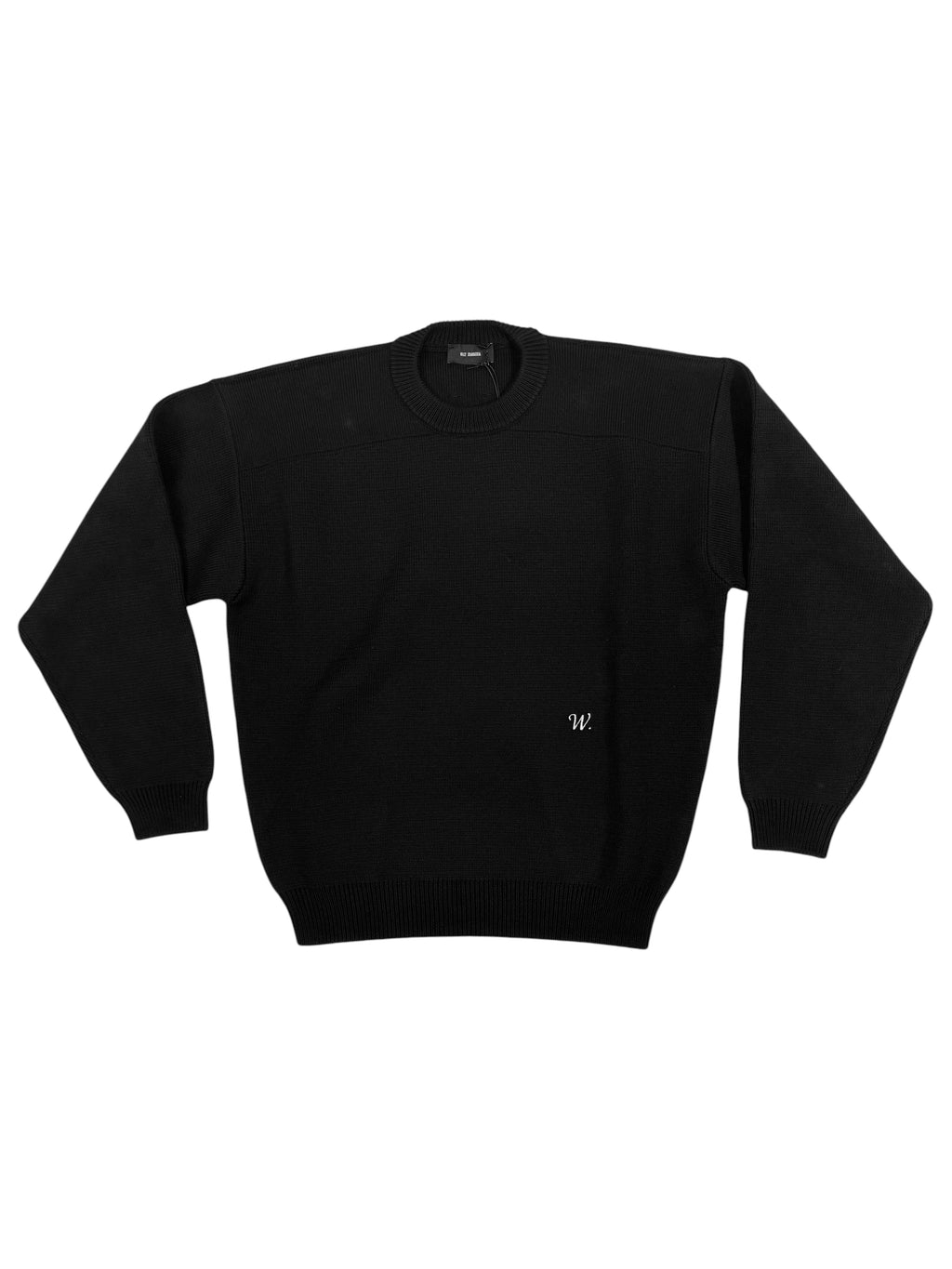 EMBROIDERED SWEATER
