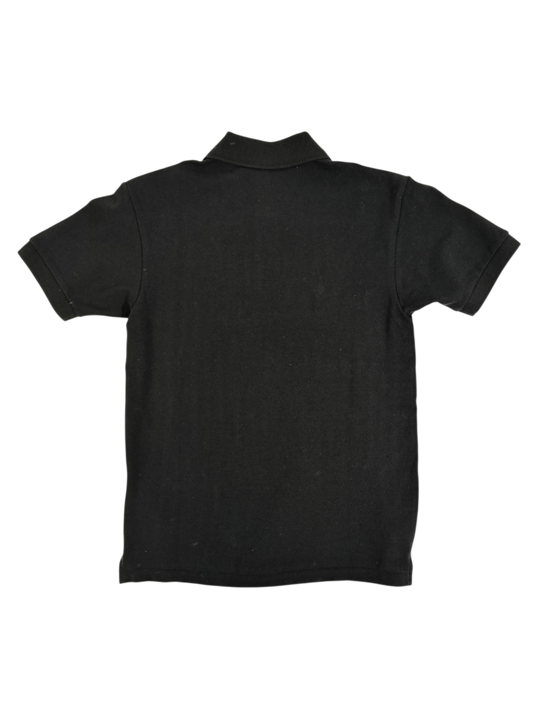 BLACK HEART POLO