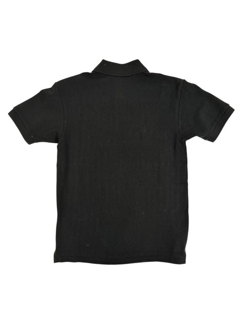 BLACK HEART POLO