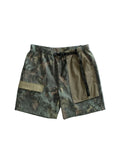 BLOCK SHORT / A.O.P.