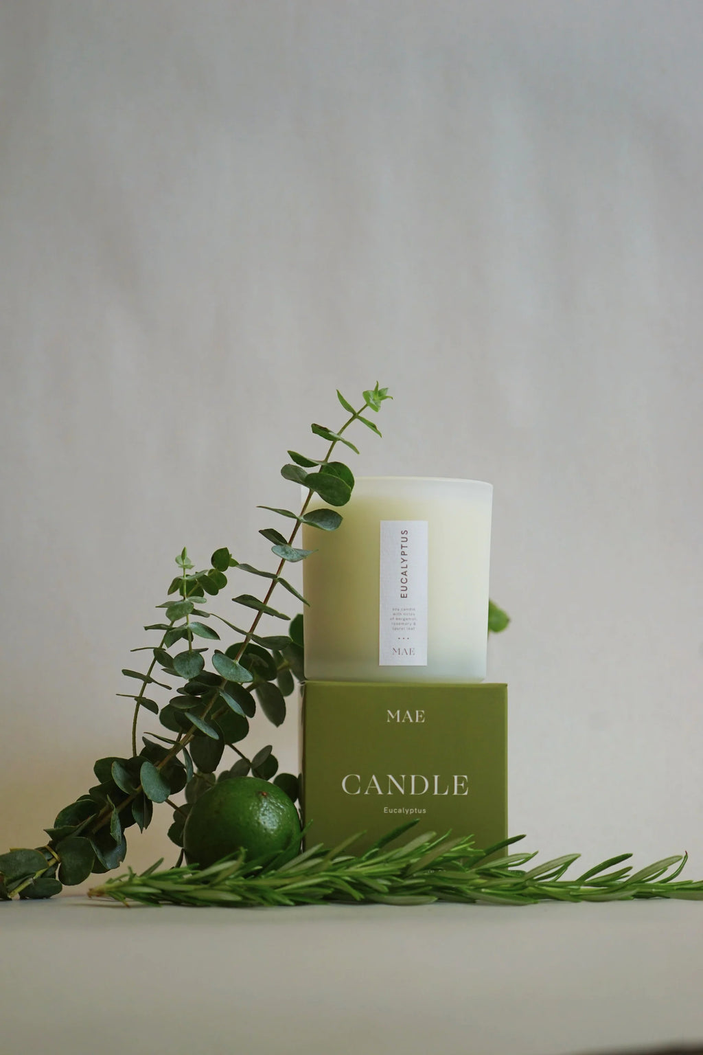 ALL NATURAL CANDLES