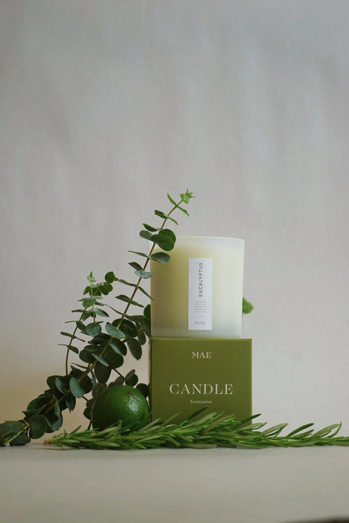 ALL NATURAL CANDLES