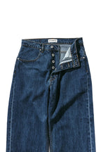 RELAXED DENIM / 90's BLUE