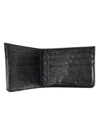 CRACKED BI-FOLDED WALLET