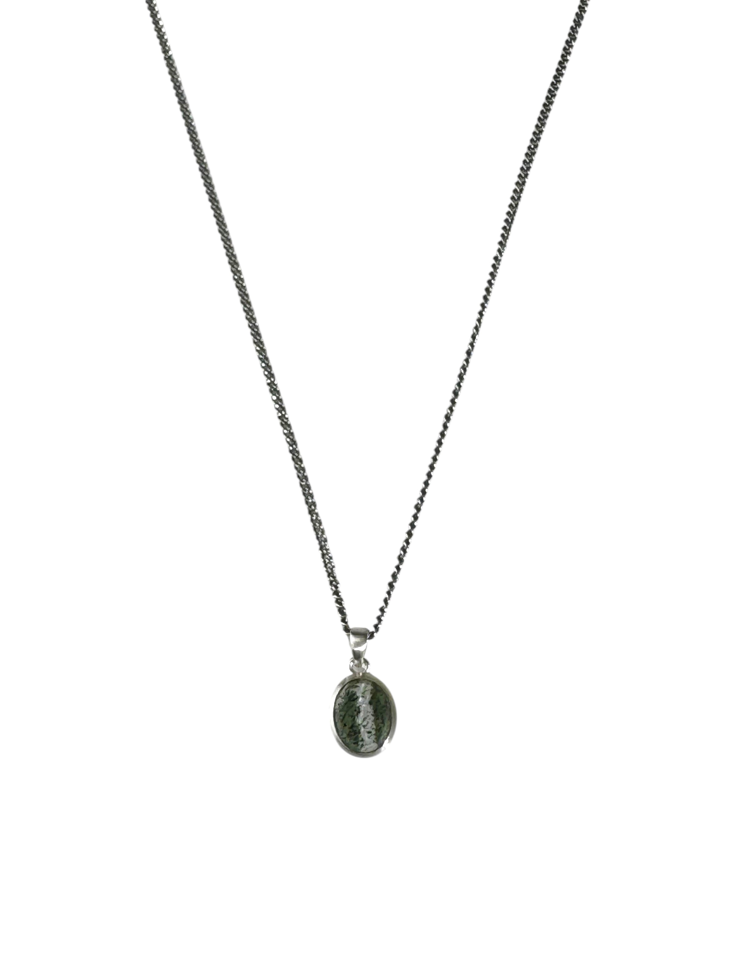 CAMOUFLAGE NECKLACE