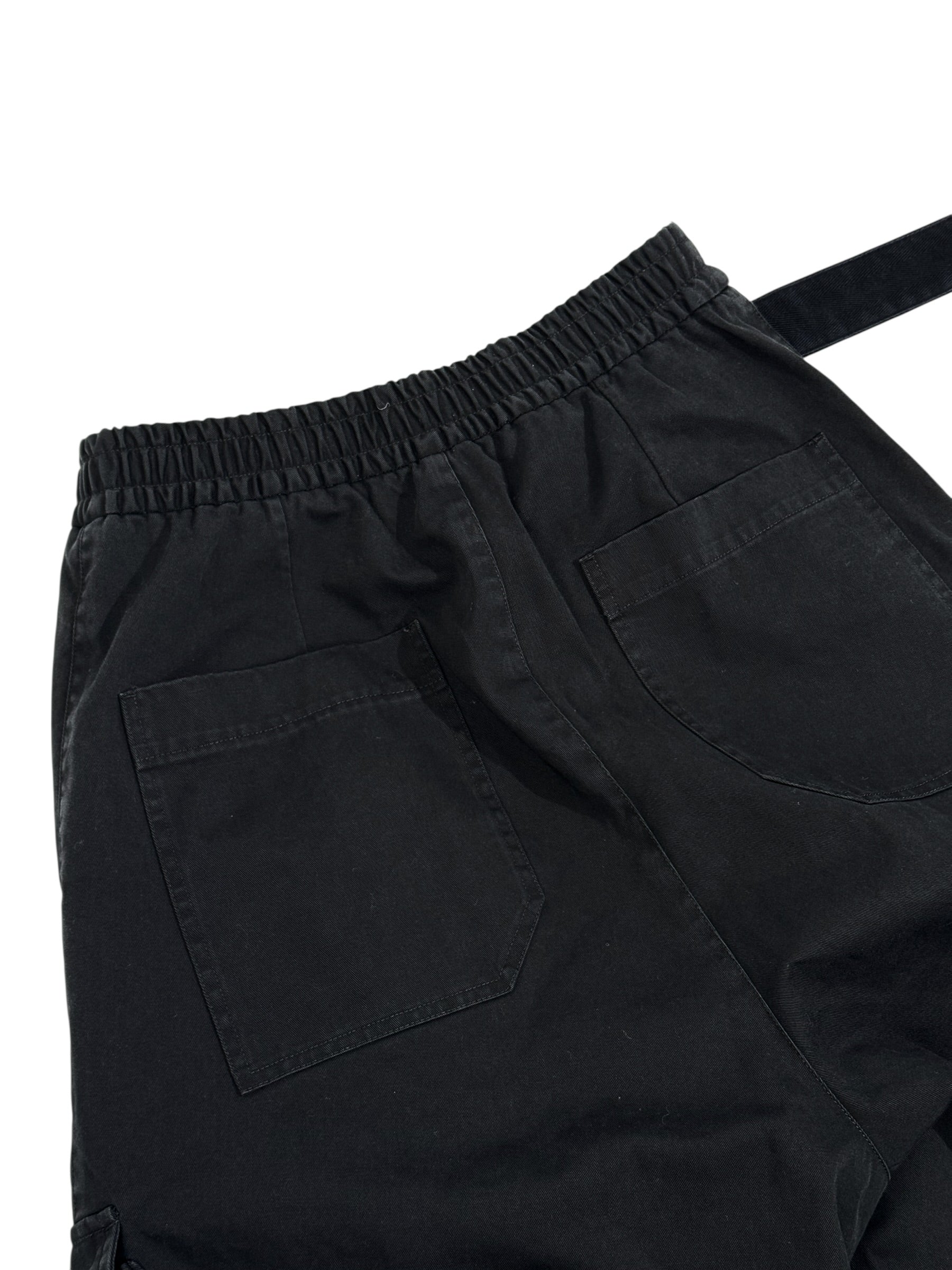 BERMUDA CARGO SHORTS