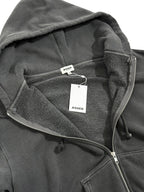 ISAAC ZIP HOODIE
