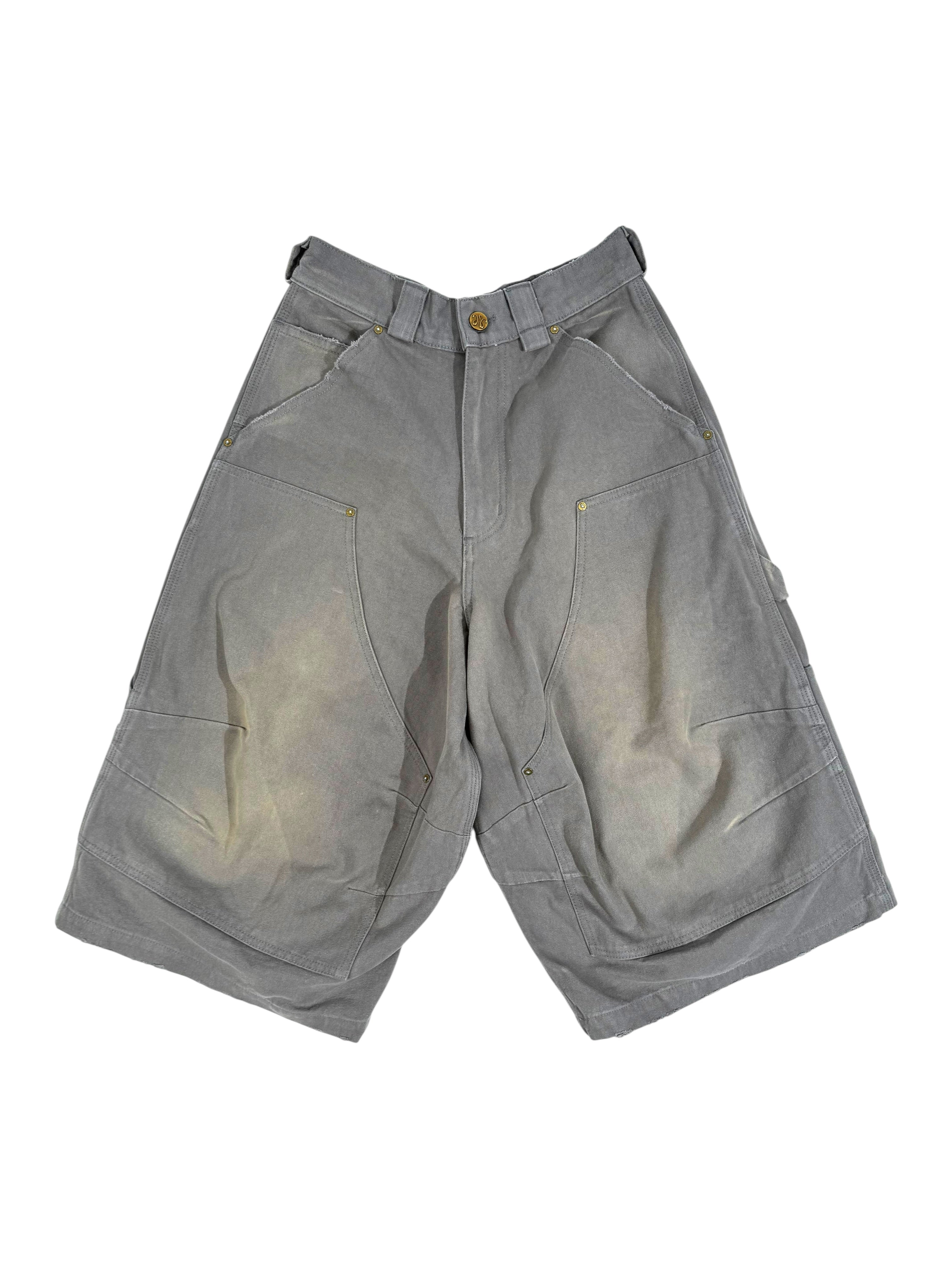 STOCKTON DBL KNEE SHORT