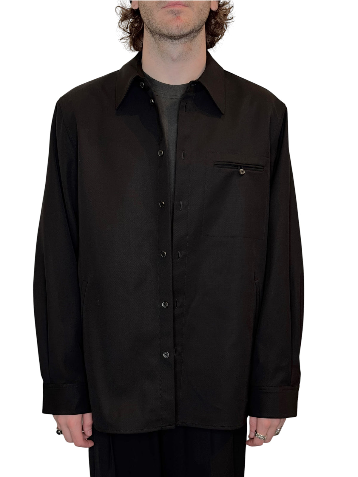 SHIRT JACKET