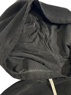 HOODED TUNIC