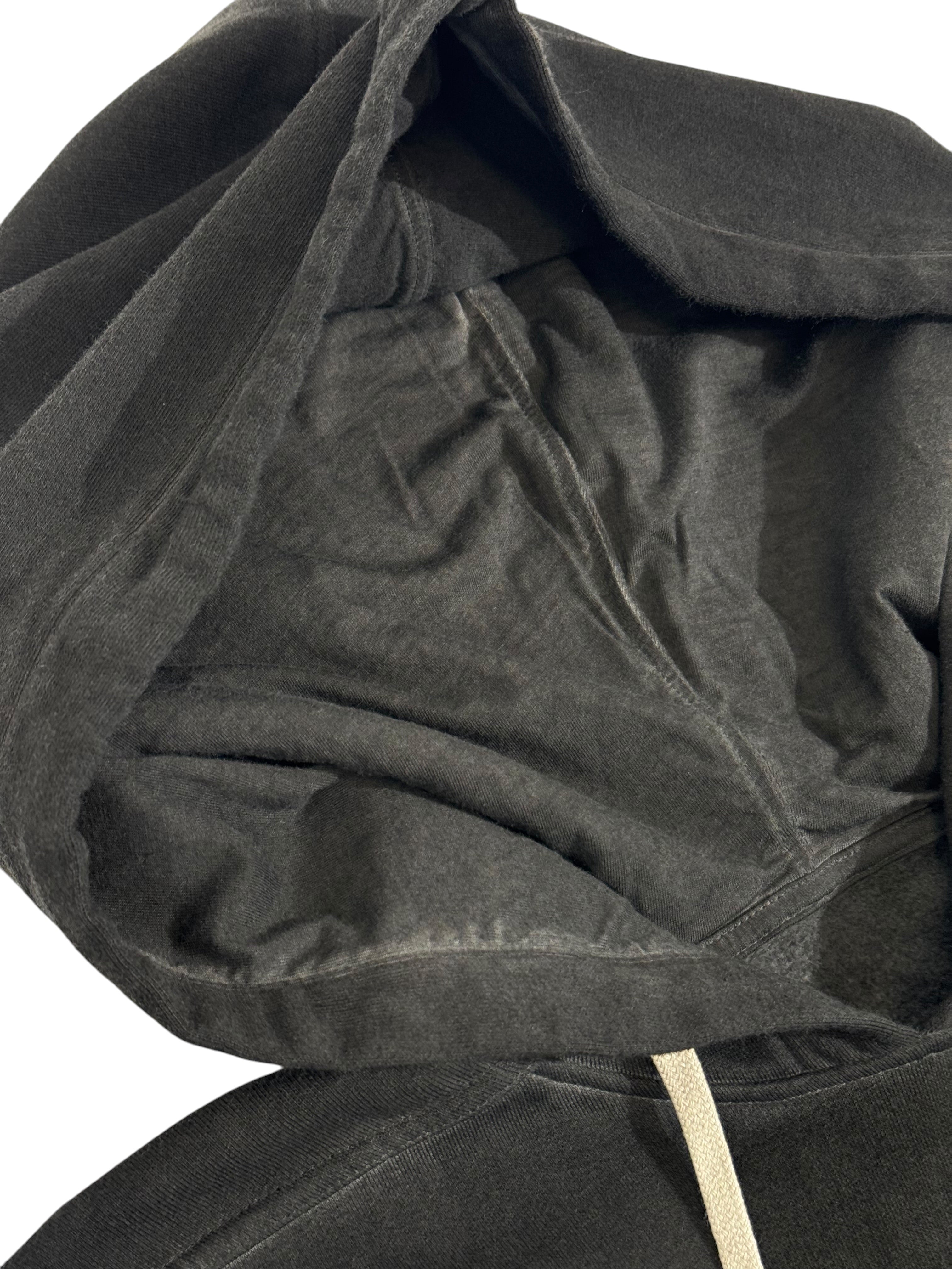 HOODED TUNIC