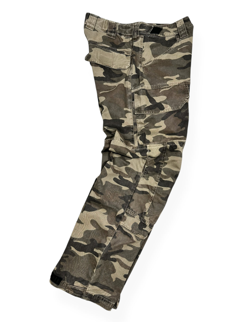 DUTCH / WASHED CAMO