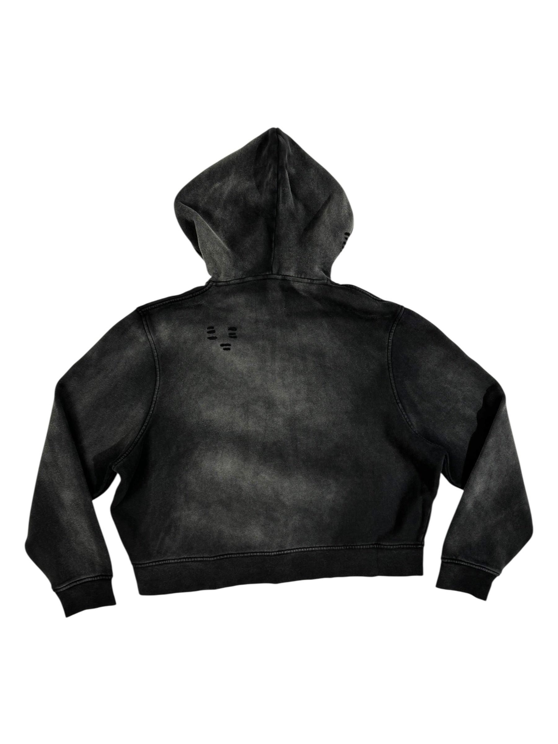 FULL ZIP HOODIE