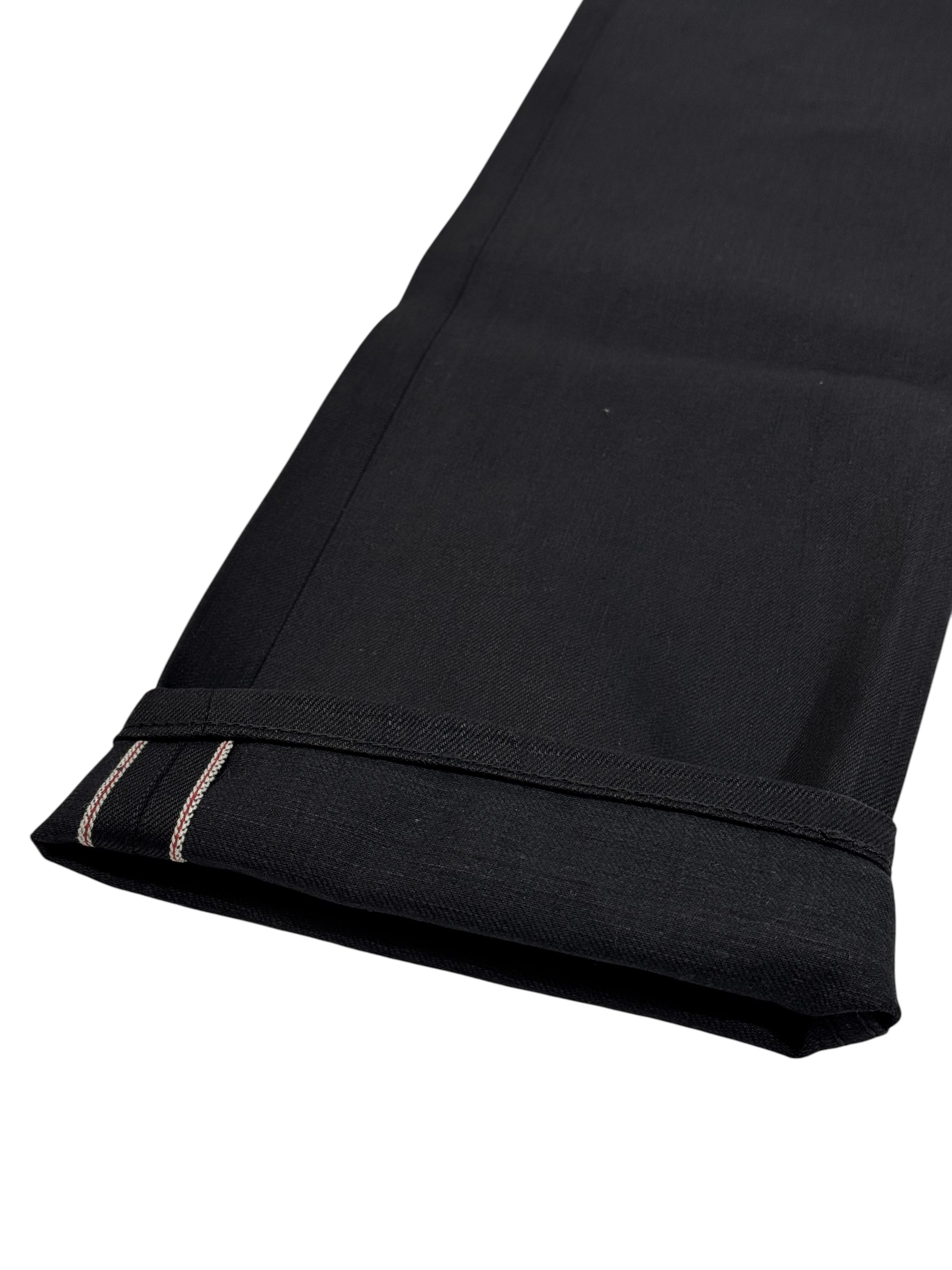 TRUE GUY / BLACK SELVEDGE