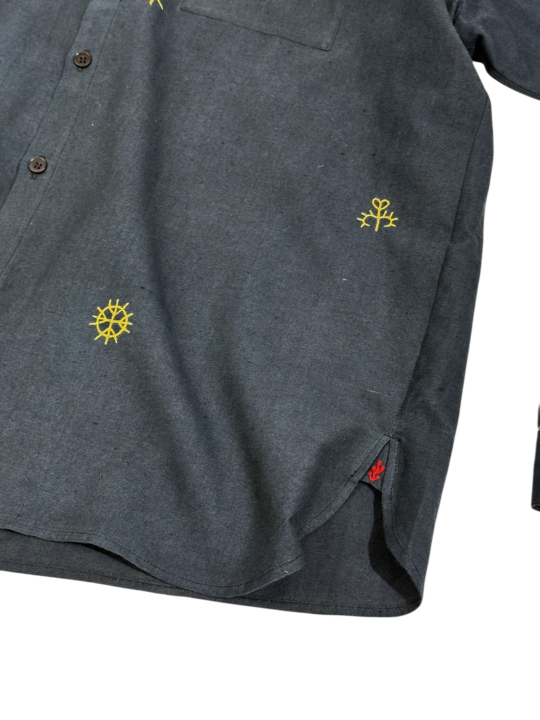 LOVERS SHIRT / INDIGO