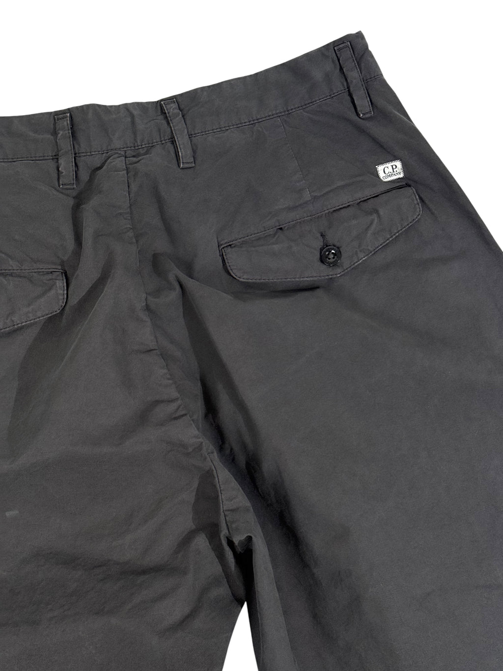 CARGO PANT / CHARCOAL