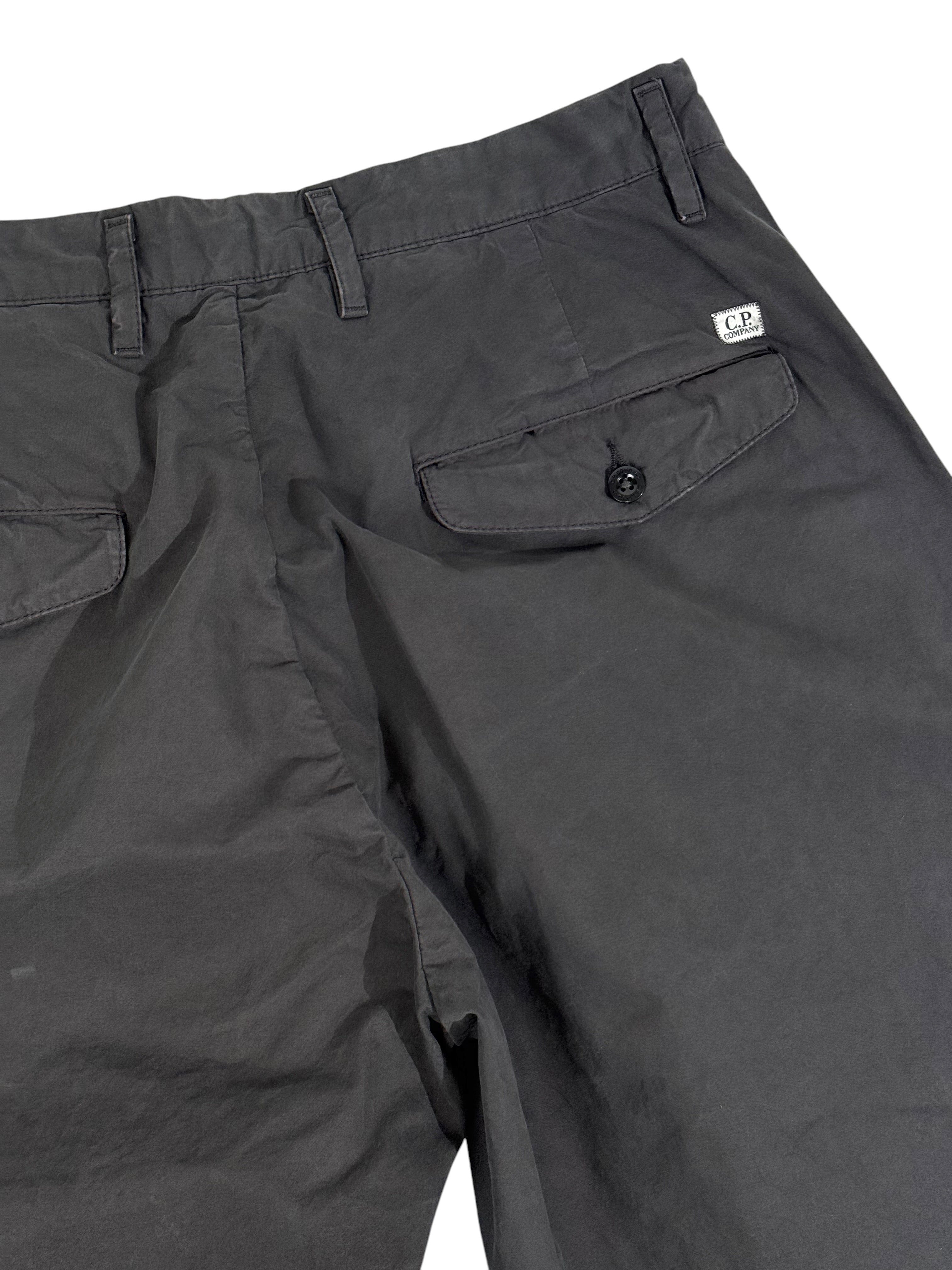 CARGO PANT / CHARCOAL