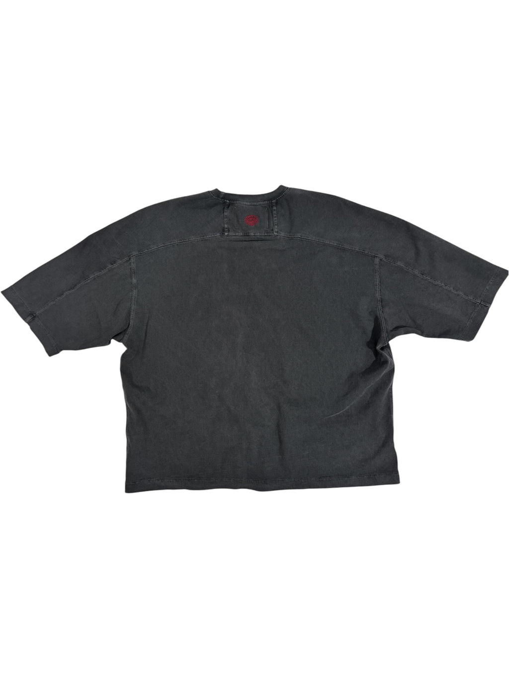 FOOTBALL TEE / BLACK