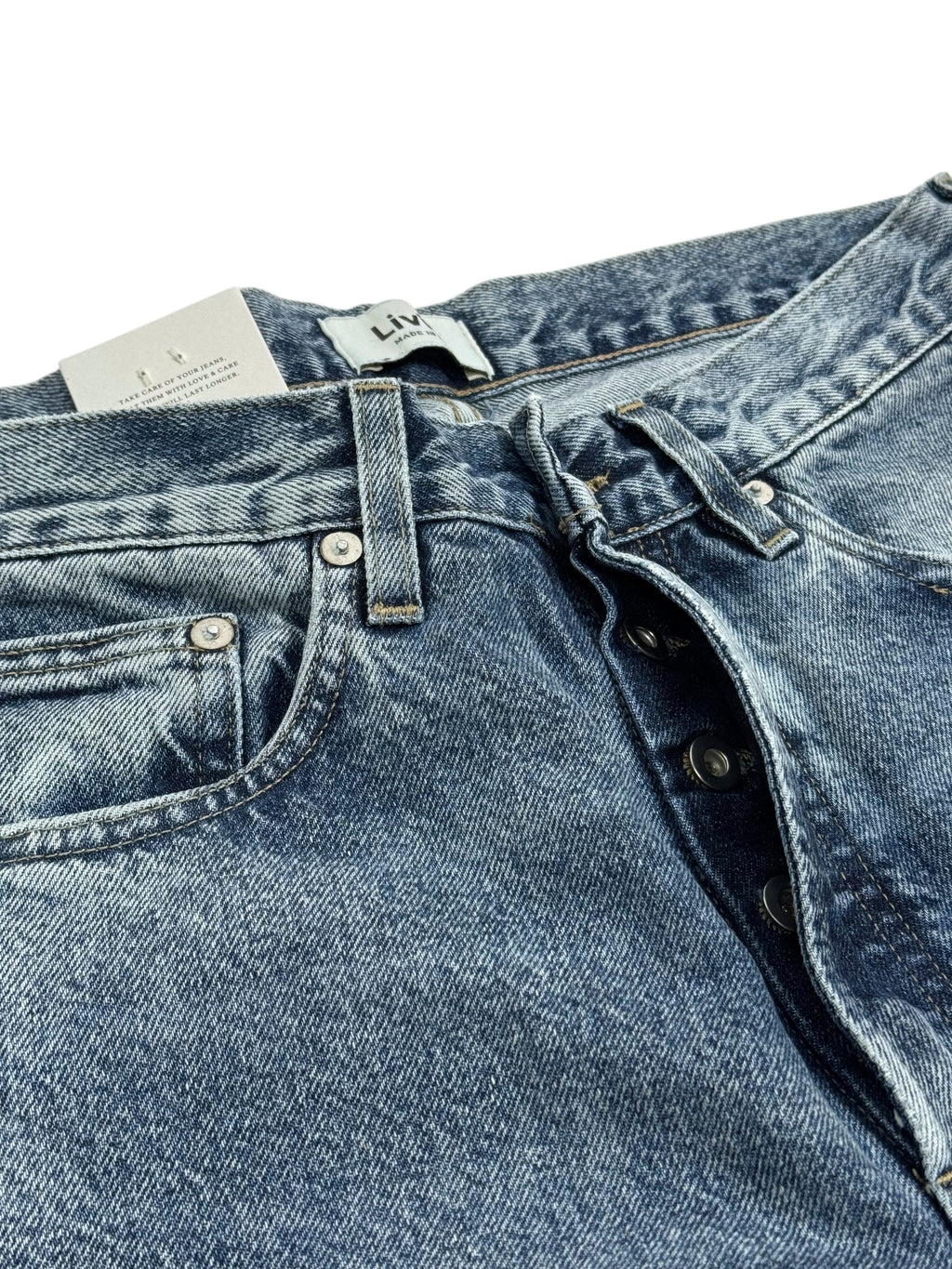 FEALY DENIM