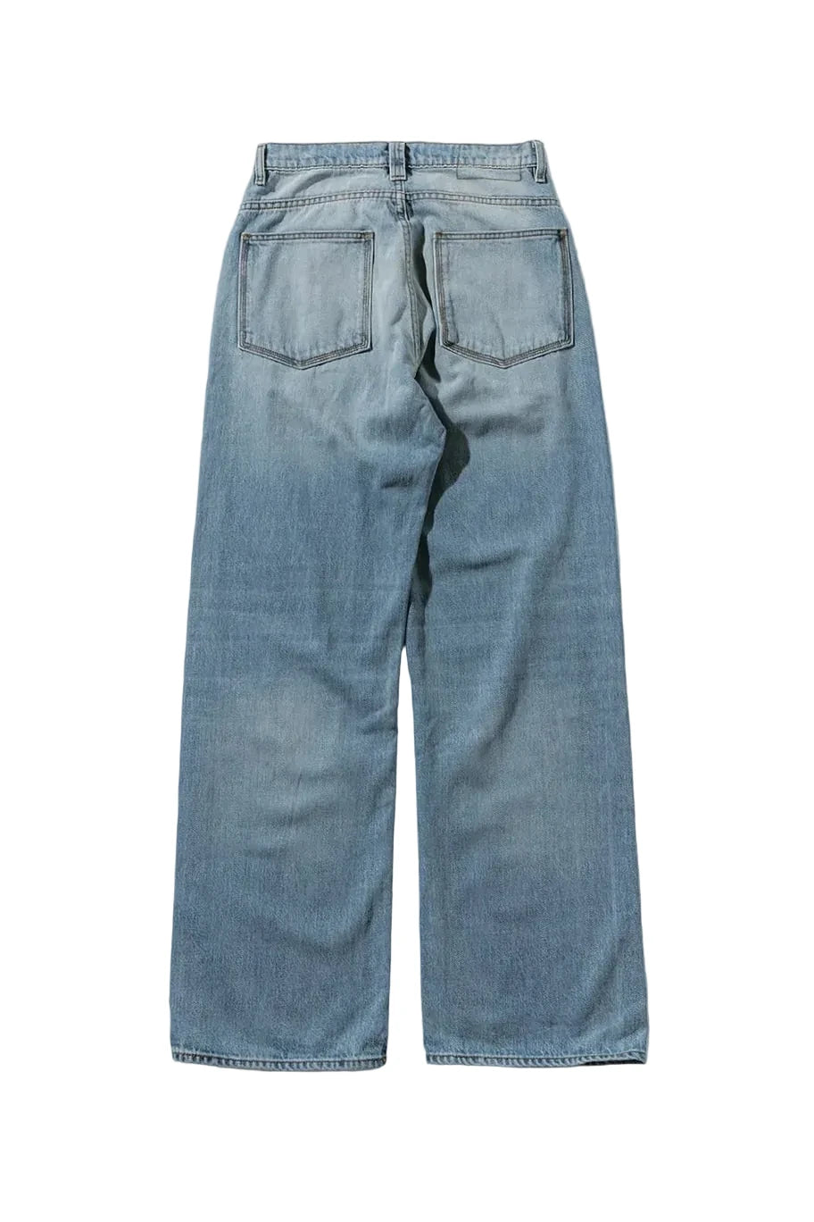 RELAXED DENIM / LIGHT WASH