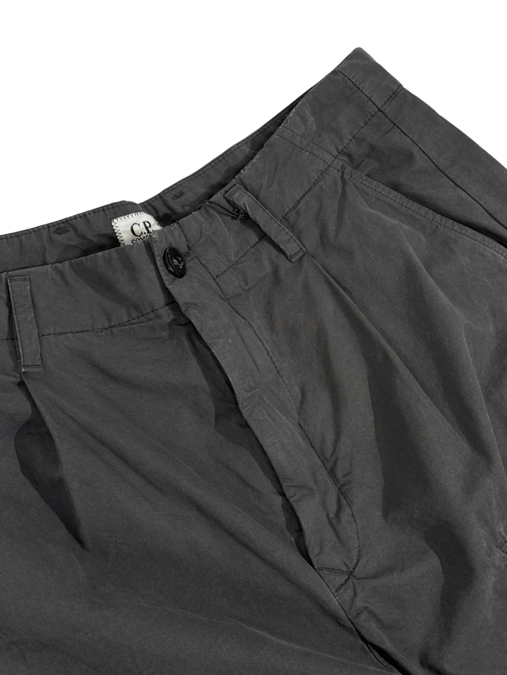 CARGO PANT / CHARCOAL