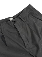 CARGO PANT / CHARCOAL