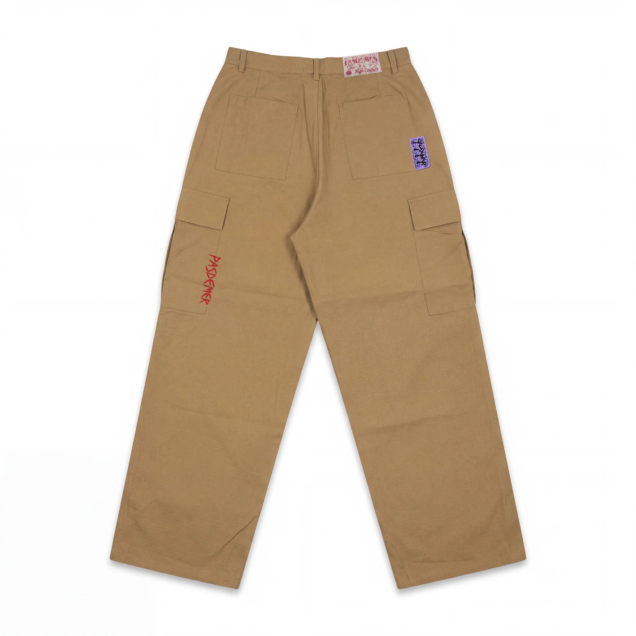 FISH TROUSERS