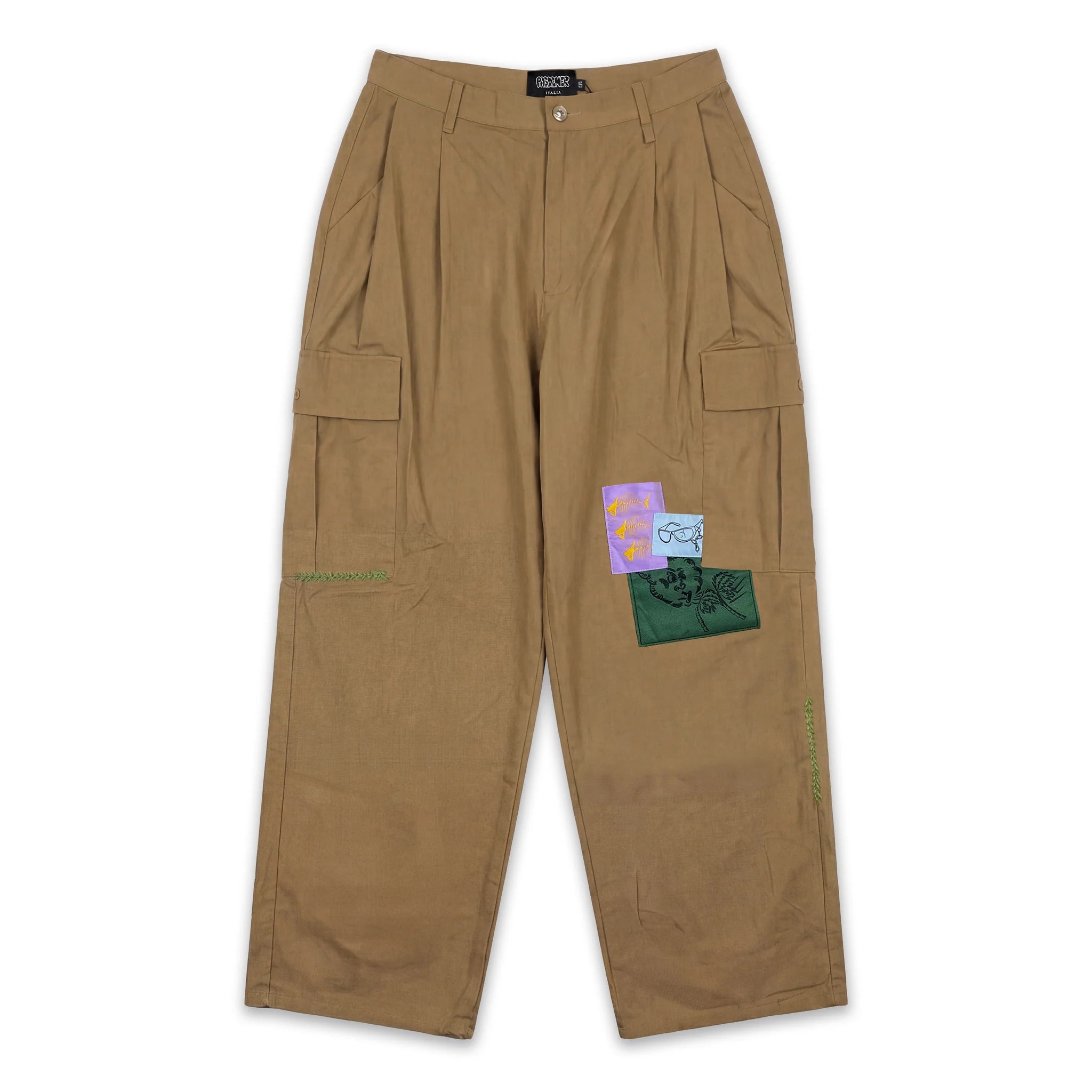 FISH TROUSERS