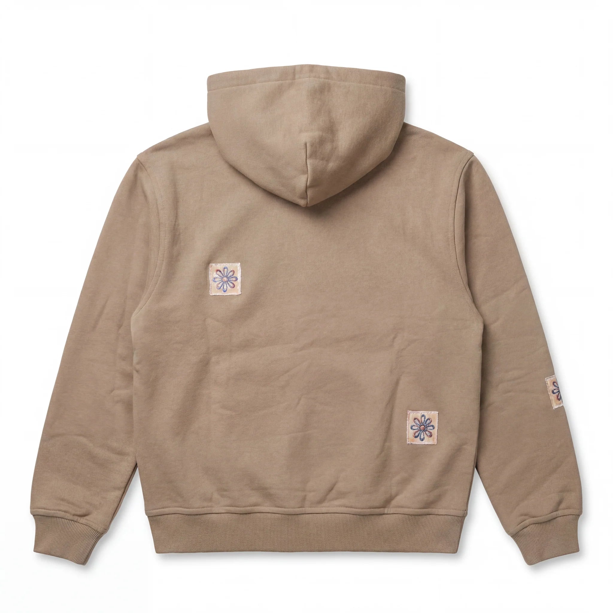 FLOWERS HOODIE