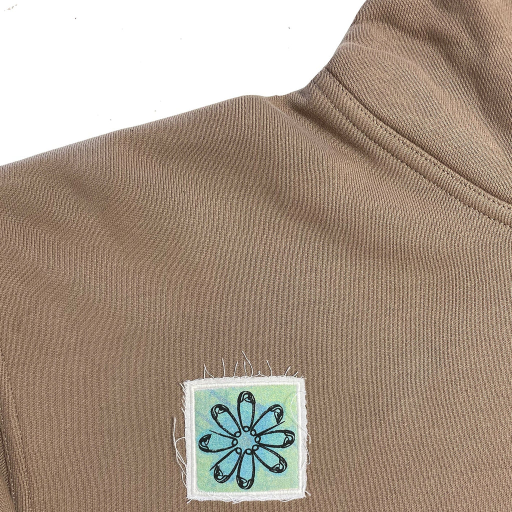 FLOWERS HOODIE