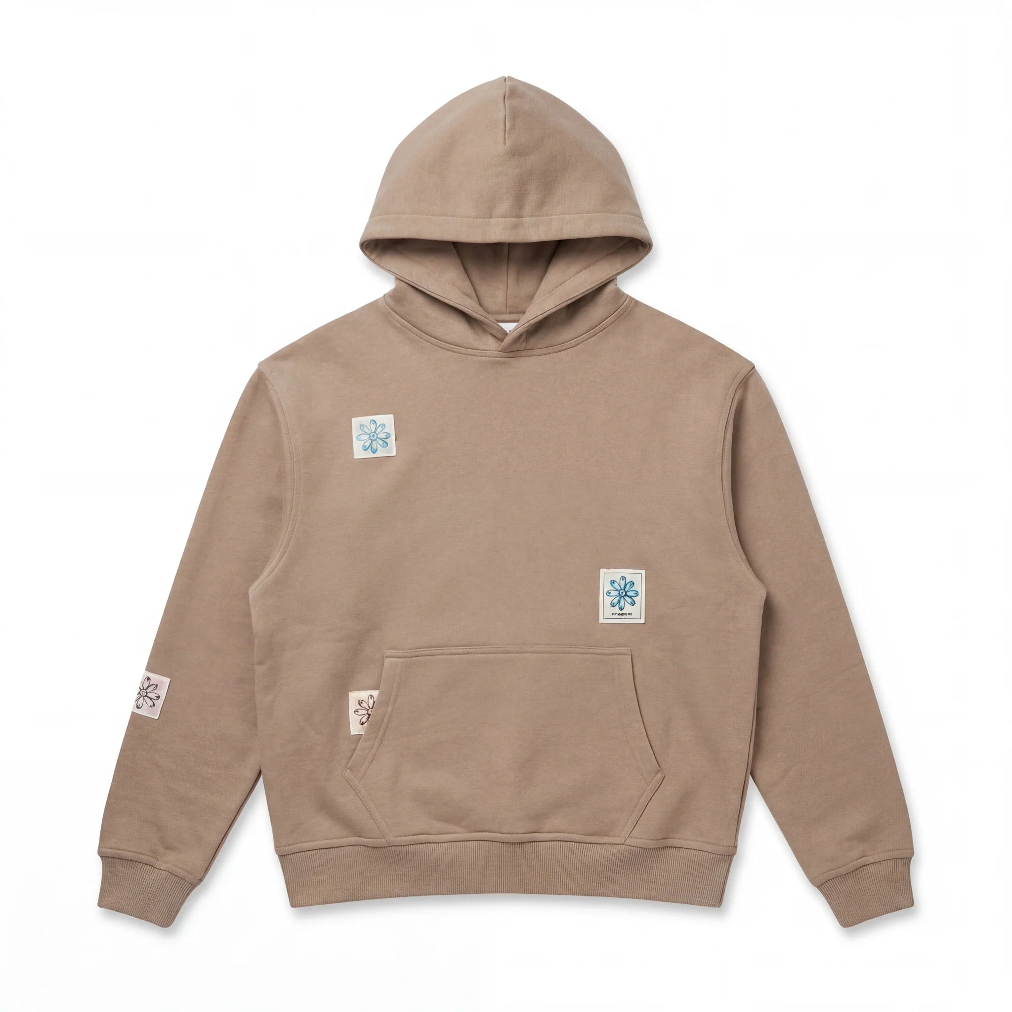 FLOWERS HOODIE