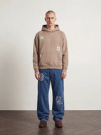 FLOWERS HOODIE
