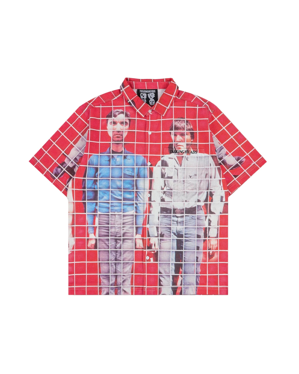 FOOD BUTTON UP