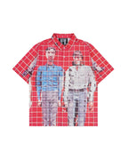 FOOD BUTTON UP