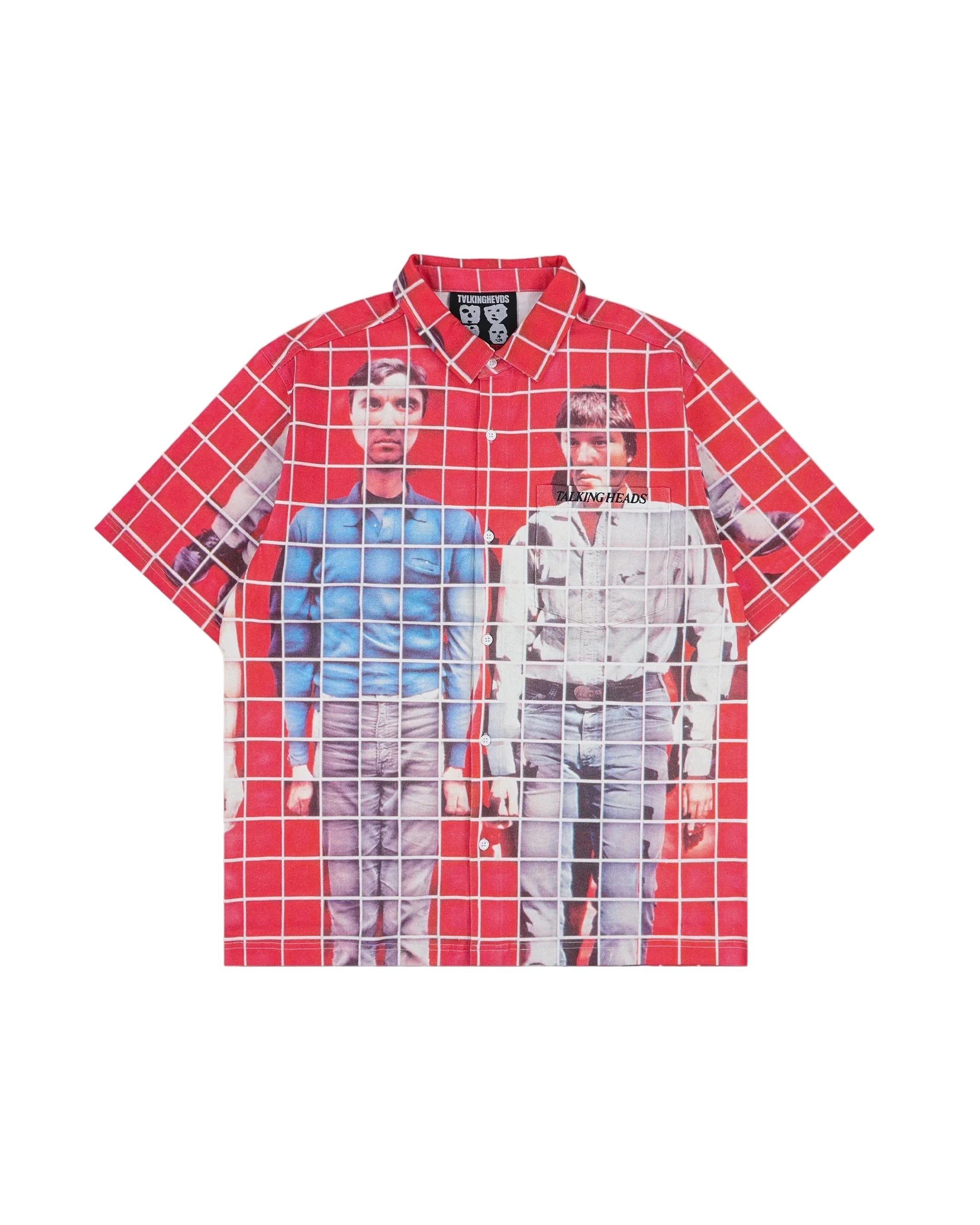 FOOD BUTTON UP