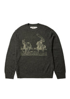 JUST FOR A MOMENT SWEATER