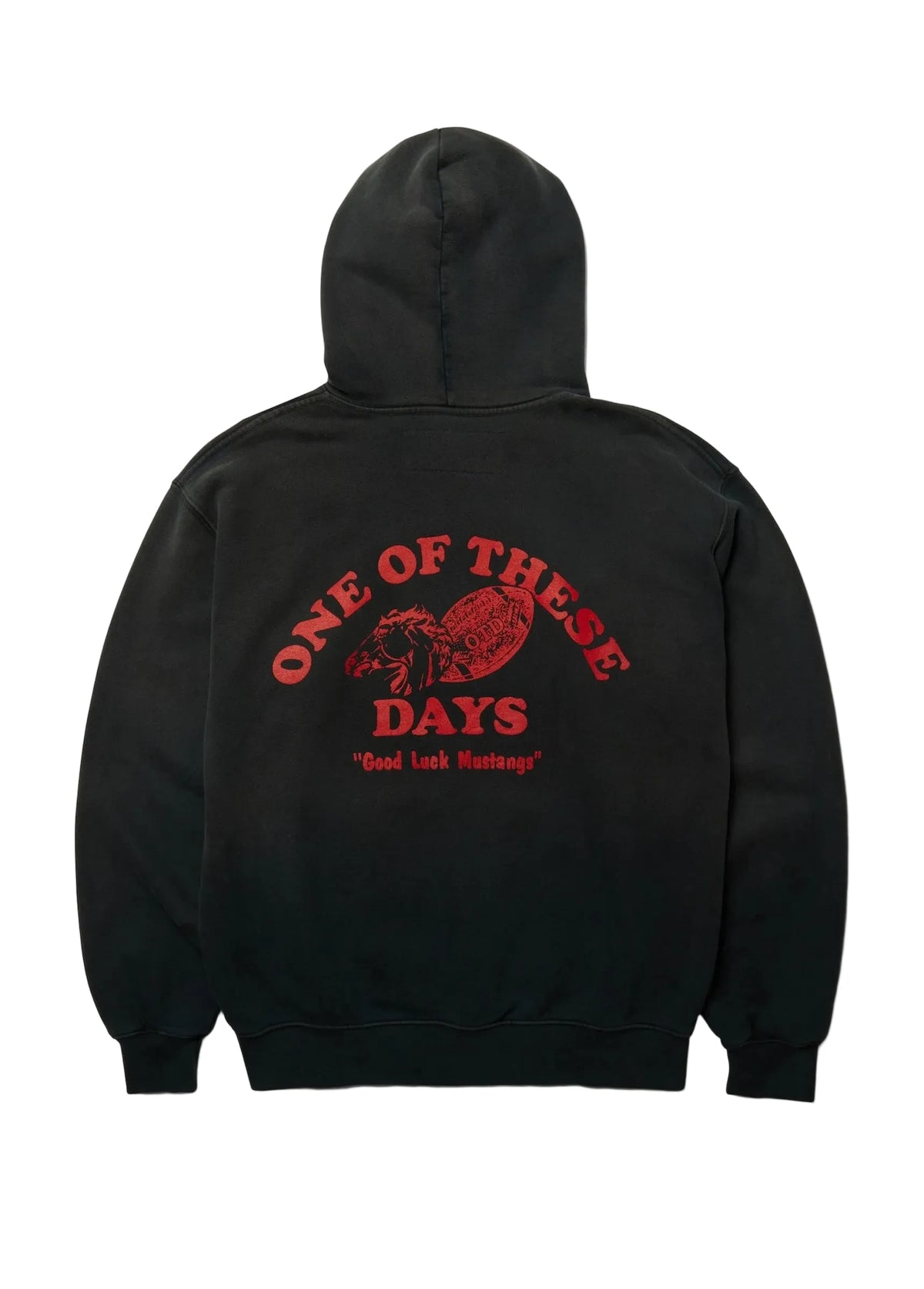 MUSTANGS HOODIE