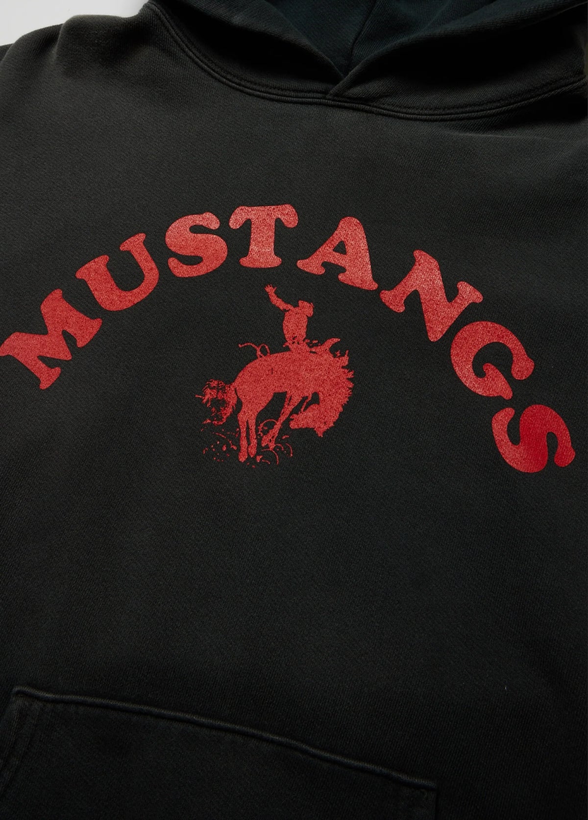 MUSTANGS HOODIE