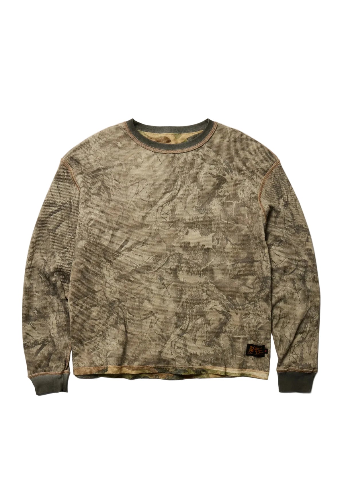 REVERSIBLE CAMO THERMAL