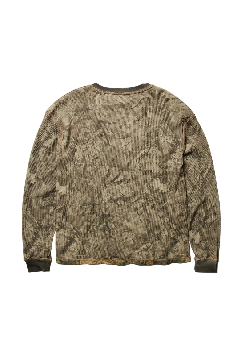 REVERSIBLE CAMO THERMAL