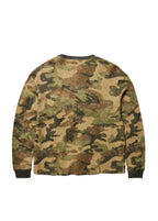REVERSIBLE CAMO THERMAL
