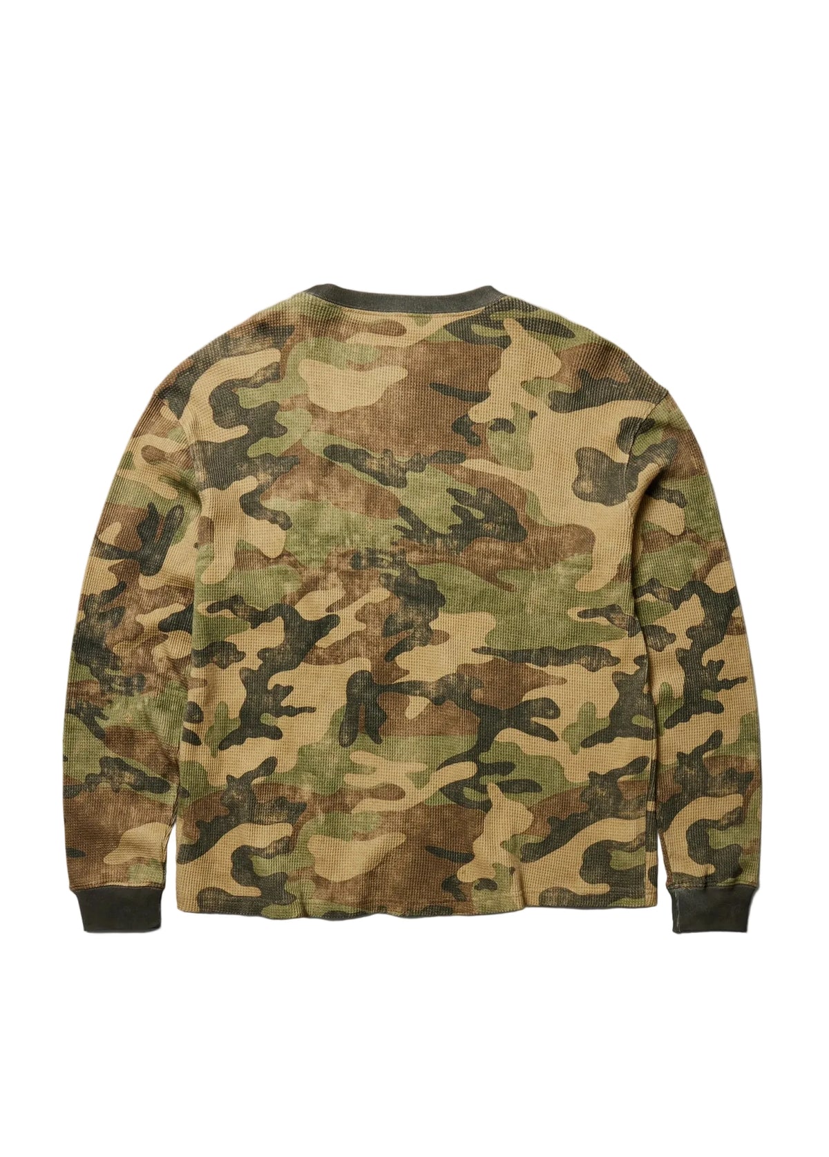 REVERSIBLE CAMO THERMAL
