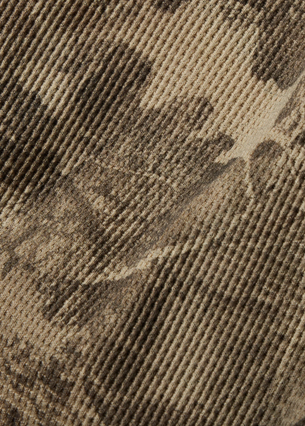 REVERSIBLE CAMO THERMAL