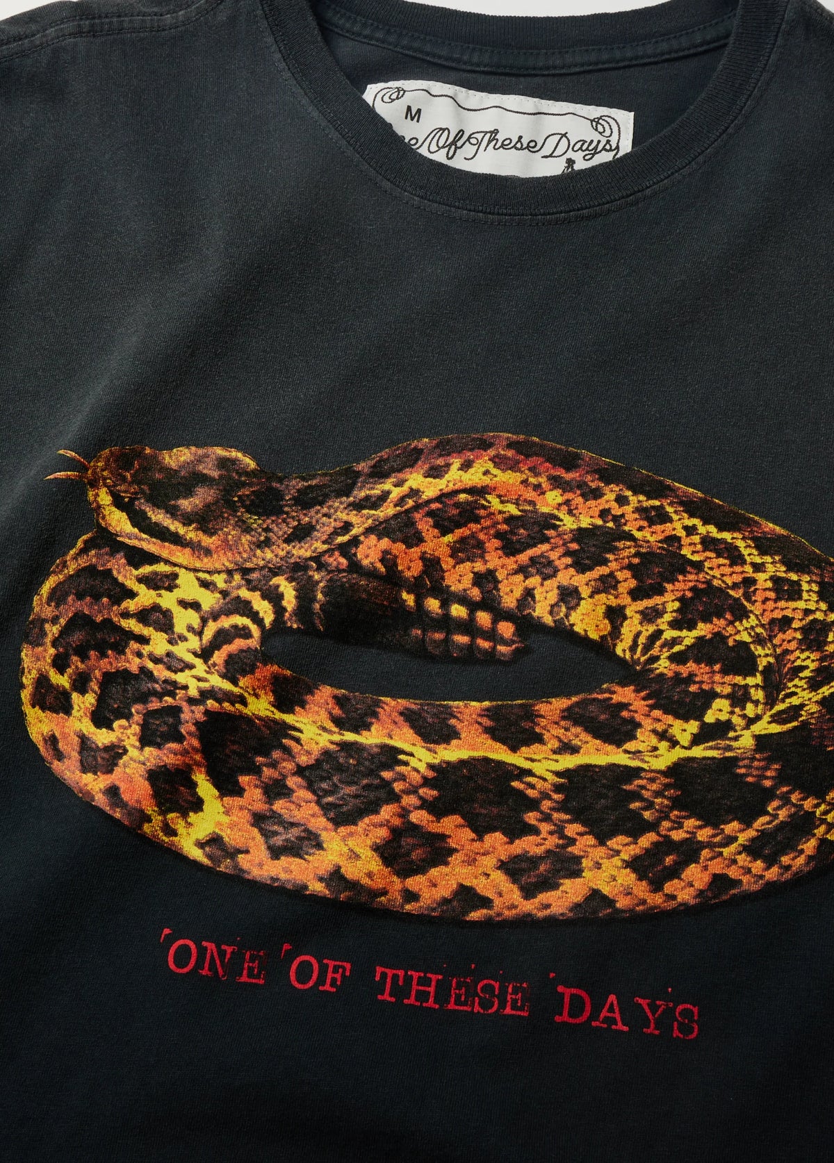RATTLER TEE