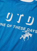OTD CORP TEE / BLUE