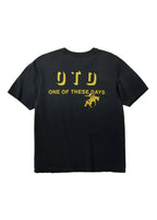 OTD CORP TEE / BLACK