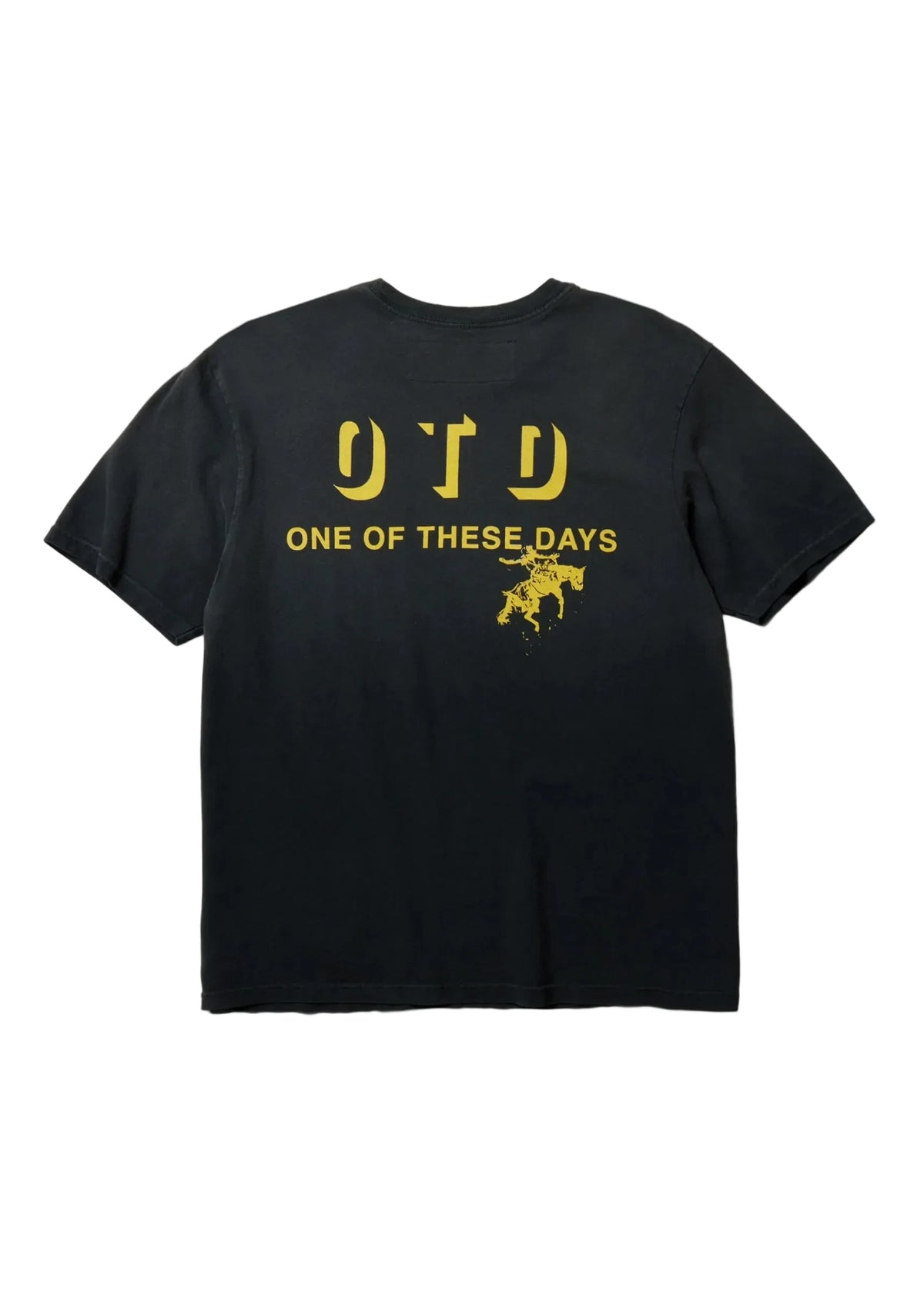 OTD CORP TEE / BLACK
